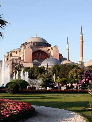 Höhepunkte der Westtürkei