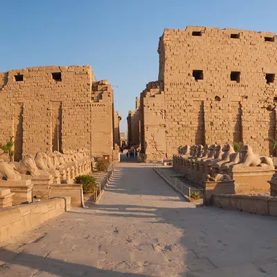 Ägypten - Kairo, Nilkreuzfahrt und Meer