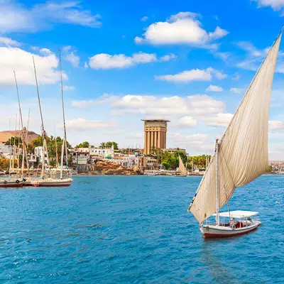 Große Ägyptenreise