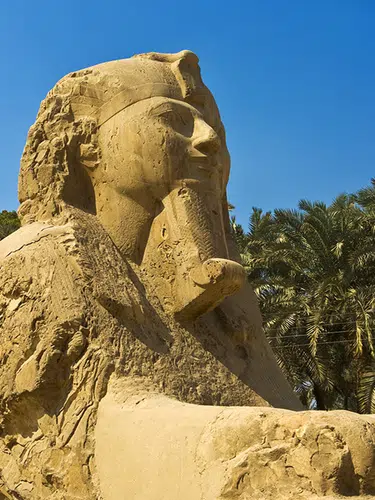 Kairo - Schätze im neuen Grand Egyptian Museum