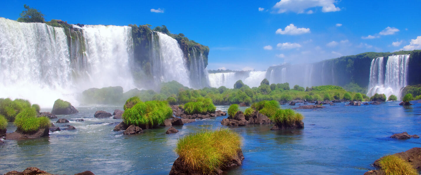 Die große Brasilien Rundreise Die große Brasilien Rundreise
