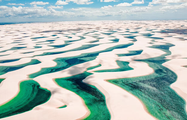 Die große Brasilien Rundreise