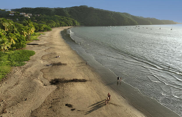 Costa Rica - vom Ruf des Regenwalds zur Ruhe am Strand