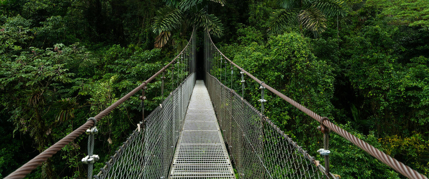 Costa Rica, Nicaragua und Panama - Naturschätze, Kulturerbe und Panamakanal