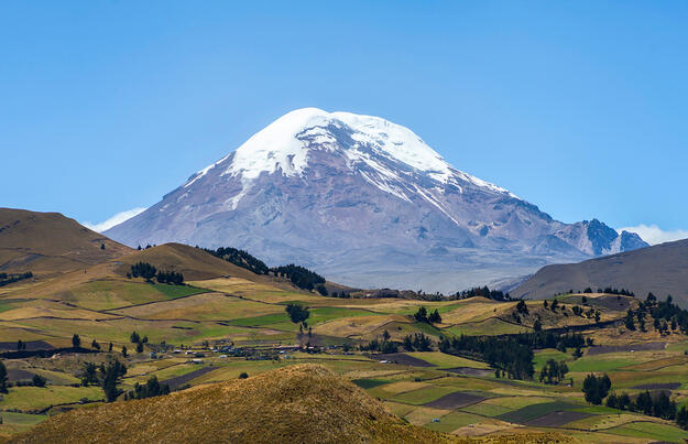 Ecuador und Galápagos - ein Land voller Wunder