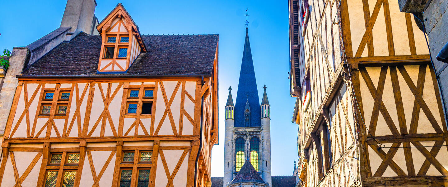 Burgund - Kultur und Genuss mit Muße