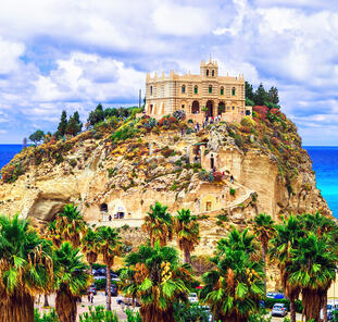 Kalabrien ─ Perle des Südens und Baden