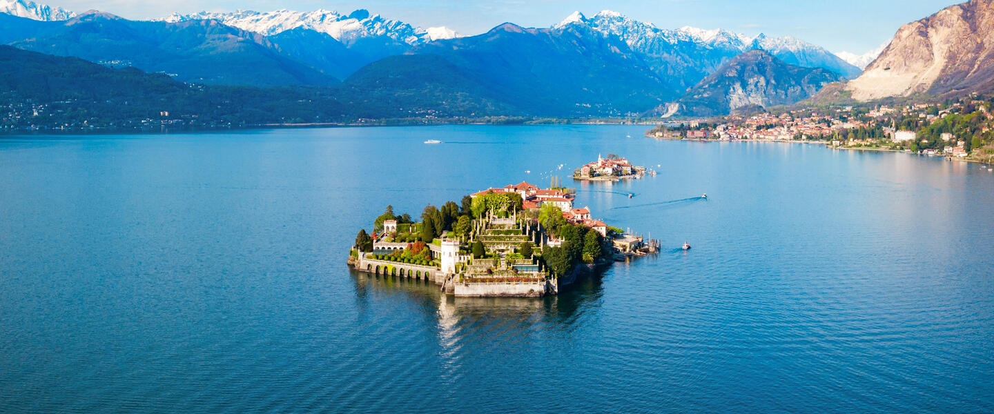 Das Flair der Oberitalienischen Seen