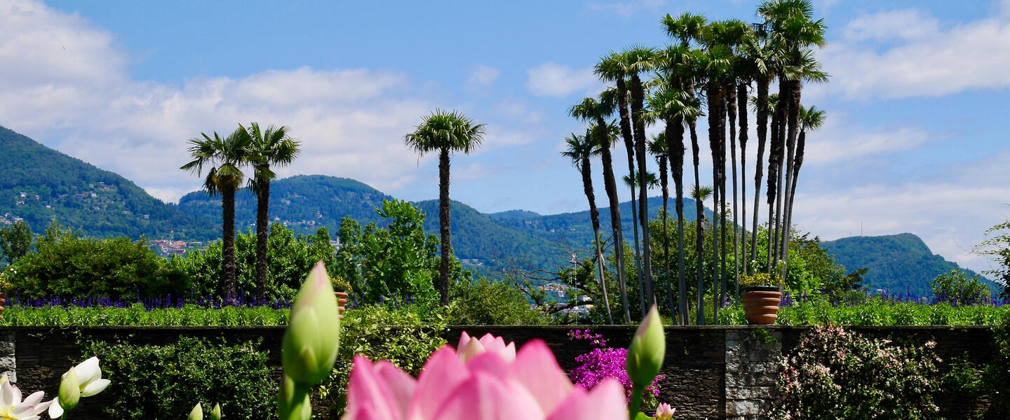 Das Flair der Oberitalienischen Seen