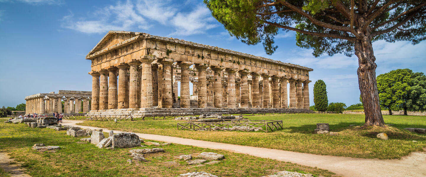 Der Zauber des Golfs von Neapel - Capri, Ischia und Meer