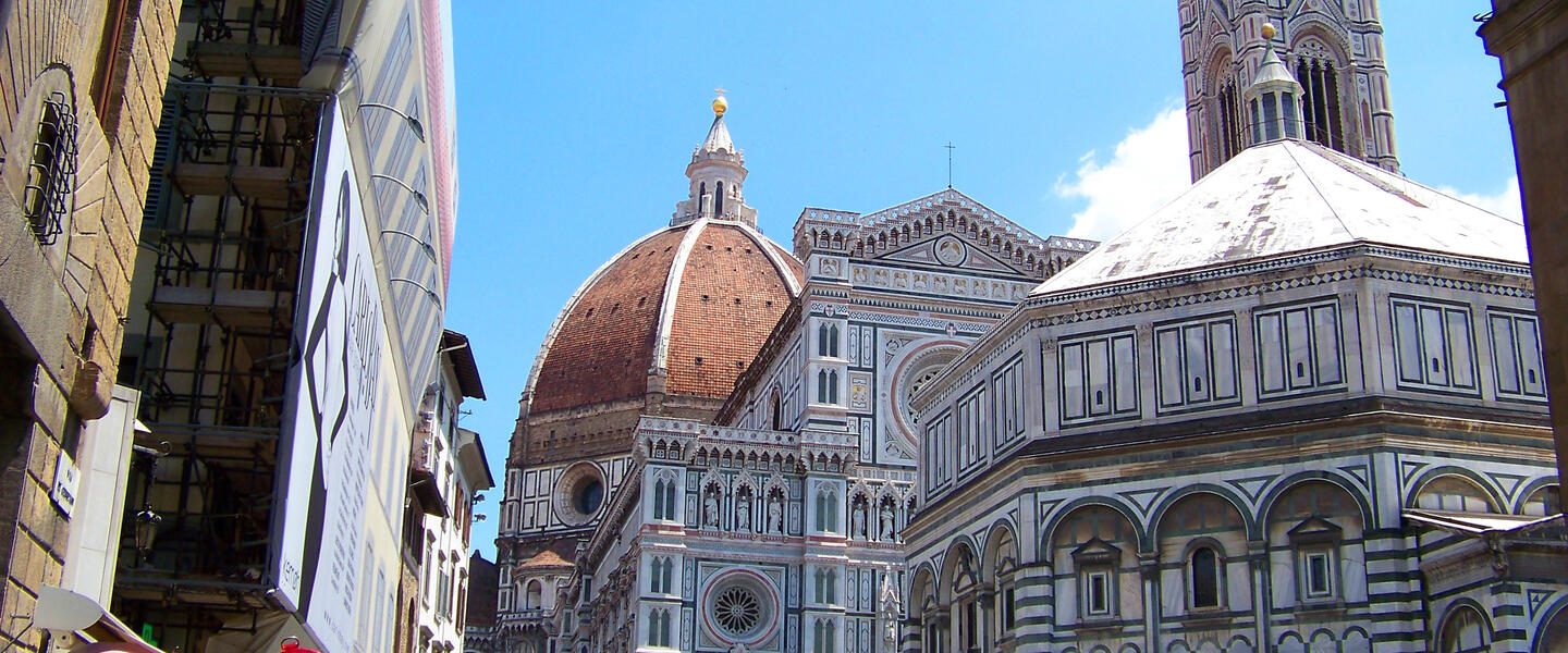 Die Toskana ausführlich entdecken