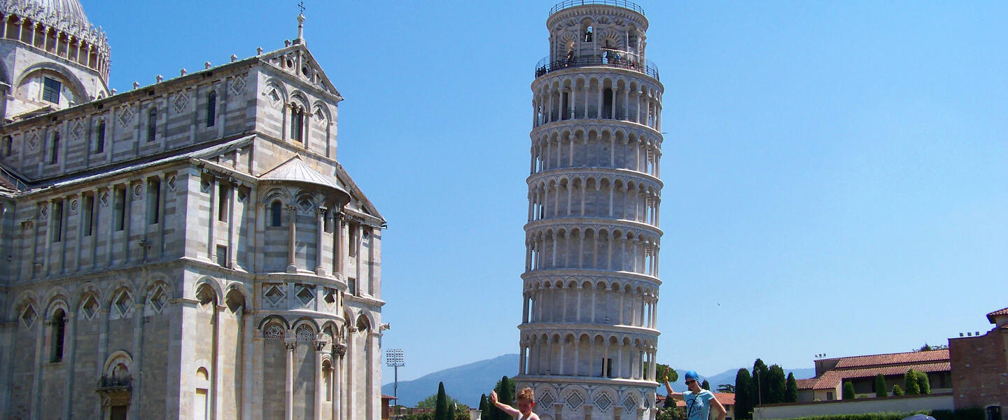 Die Toskana ausführlich entdecken