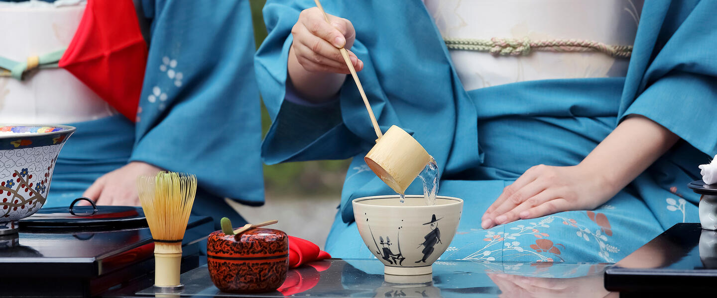 Japan - Sakura, Soba und Sake