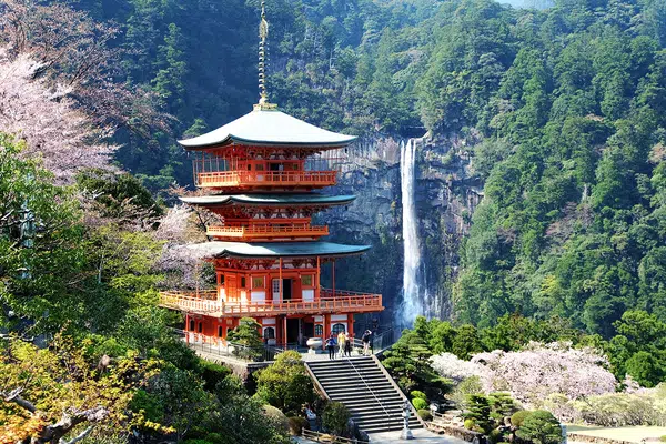 Magische Momente in Japan