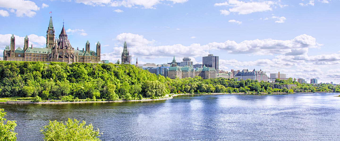 Ostkanada - Farbenspiele im Land des Ahorns