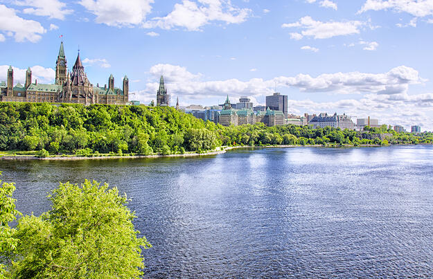 Ostkanada - Farbenspiele im Land des Ahorns