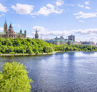 Ostkanada - Farbenspiele im Land des Ahorns
