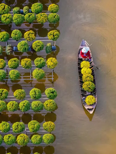 Mekong - die Mutter des Wassers in Südostasien