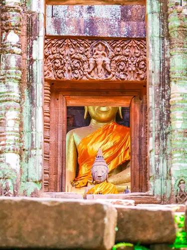 Mekong - die Mutter des Wassers in Südostasien