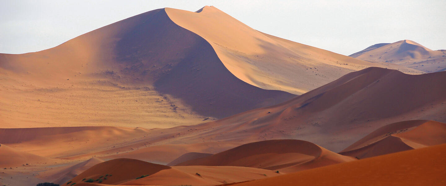 Namibia - Wildnis und Weite mit Flair