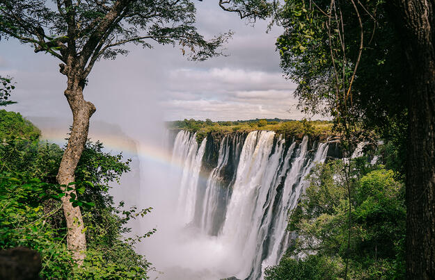 Simbabwe, Namibia, Botswana - im Herzen Afrikas