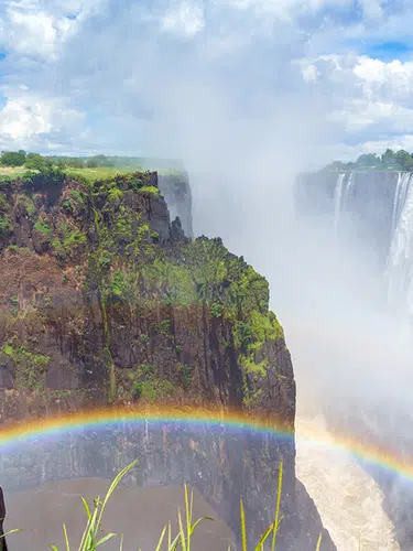 Südliches Afrika - Wüstenwunder und Lebensquellen