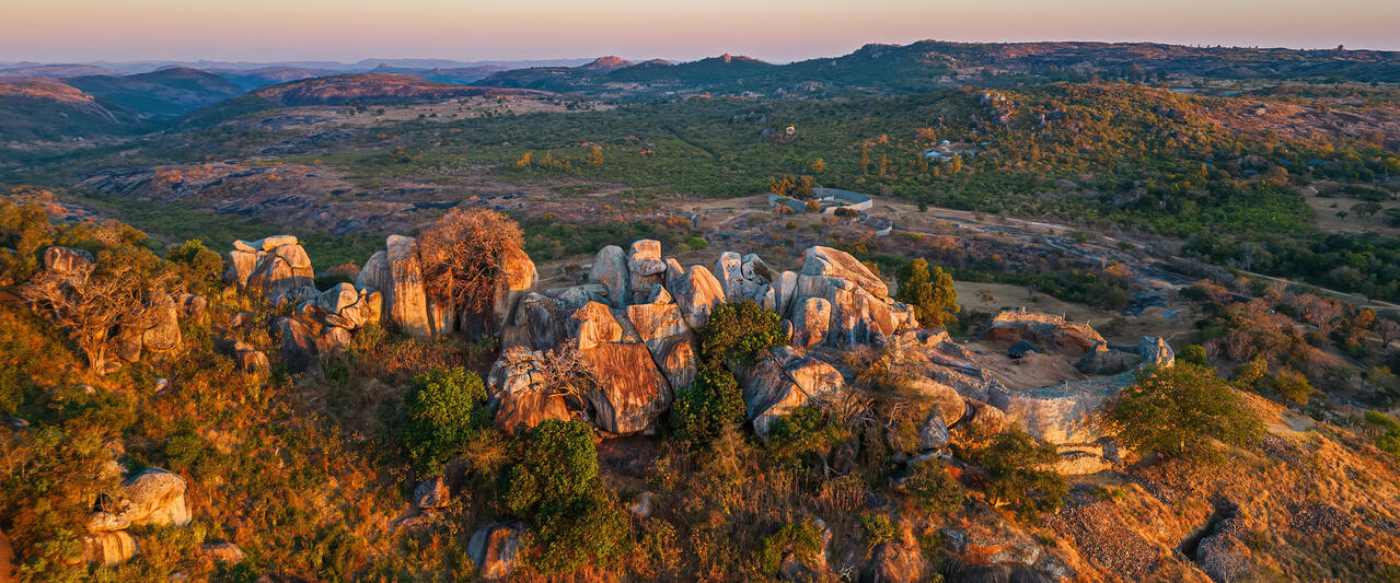 Südliches Afrika - Sinfonie der Naturwunder