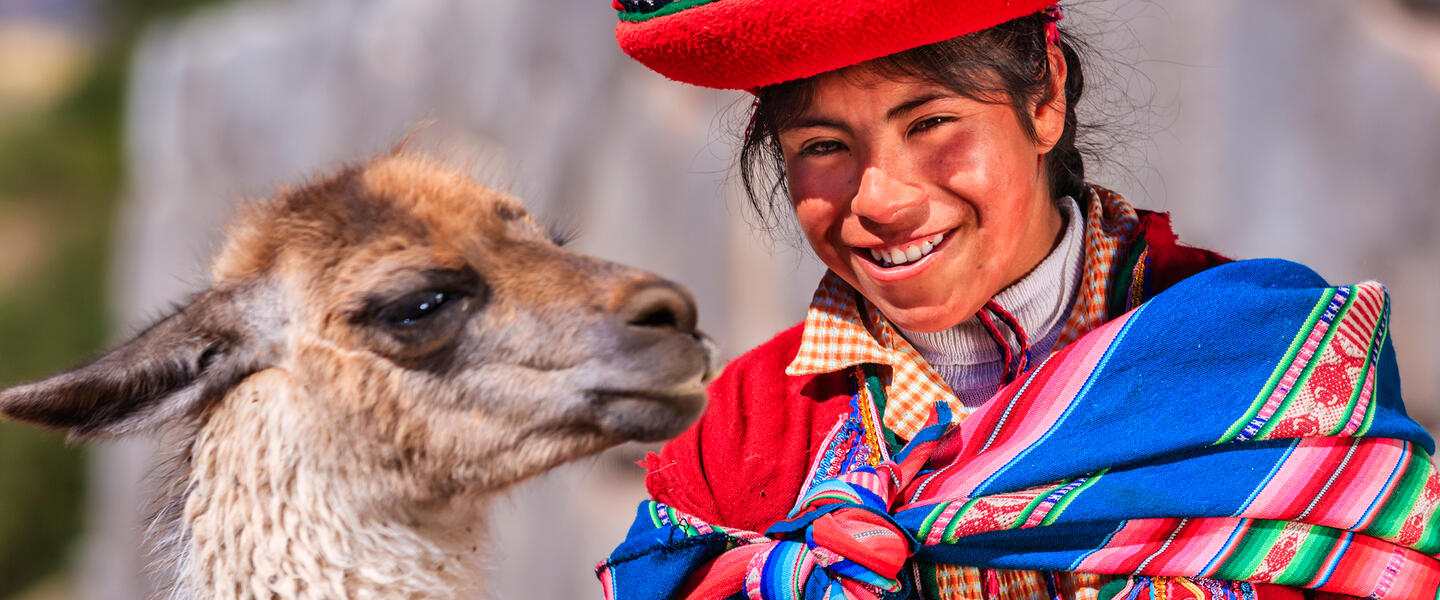 Peru und Ecuador - von Machu Picchu zu den Galápagos-Inseln