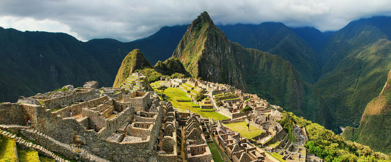 Südamerika ─ von Machu Picchu zum Zuckerhut