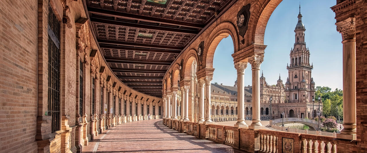 Andalusien und Marokko ─ zwischen Islam und Christentum