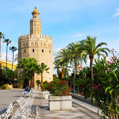 Klein und Fein in Andalusien
