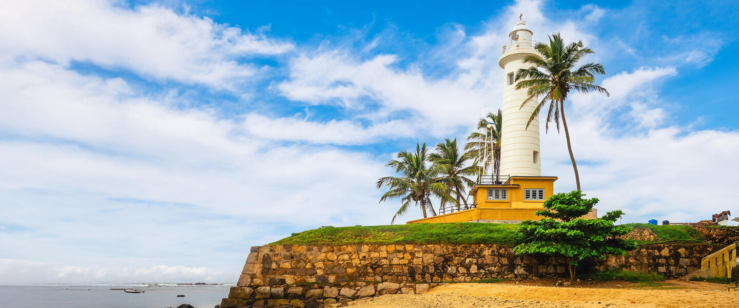 Sagenhaftes Sri Lanka für Genießer