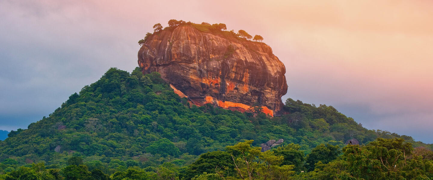 Sagenhaftes Sri Lanka für Genießer