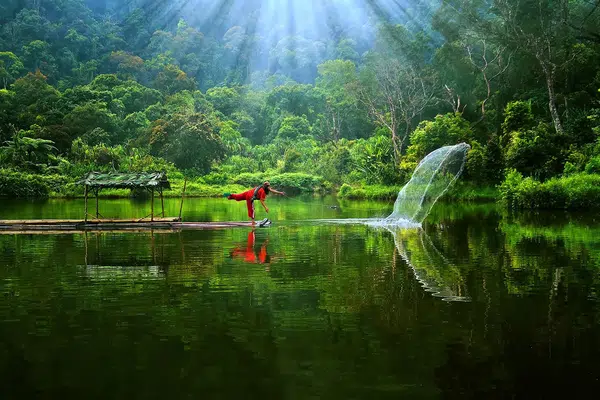 Sri Lanka aktiv
