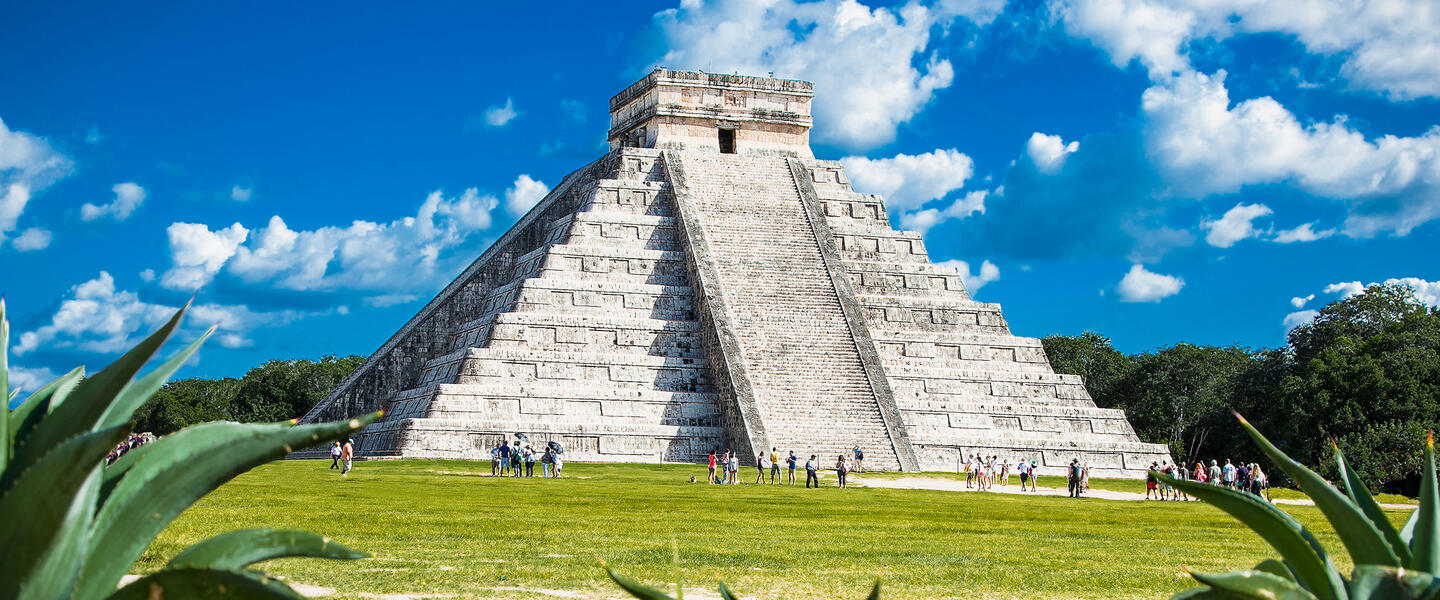 Mexiko, Guatemala und Belize - die Welt der Maya Mexiko, Guatemala und Belize - die Welt der Maya