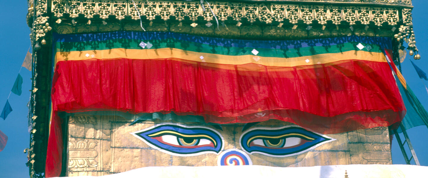 China mit Tibet und Nepal - über Land von Lhasa nach Kathmandu