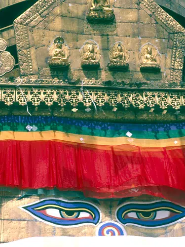 China mit Tibet und Nepal - über Land von Lhasa nach Kathmandu