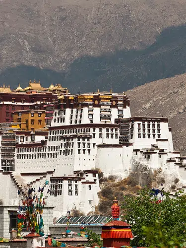 China mit Tibet und Nepal - über Land von Lhasa nach Kathmandu