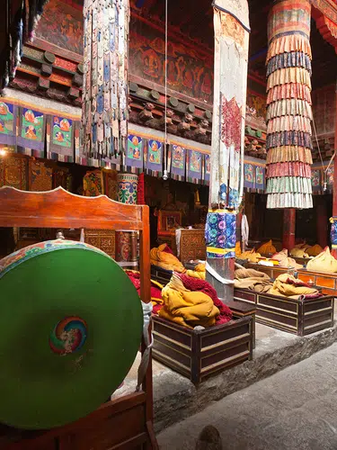 Heiliger Weg nach Tibet