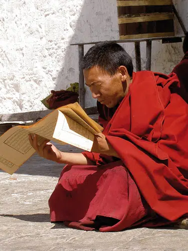 Heiliger Weg nach Tibet