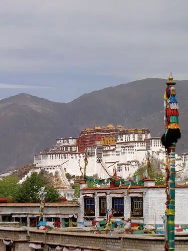 Heiliger Weg nach Tibet