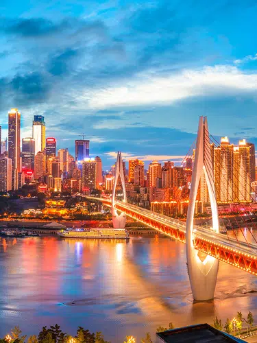 China - wenn Wasser Geschichte schreibt