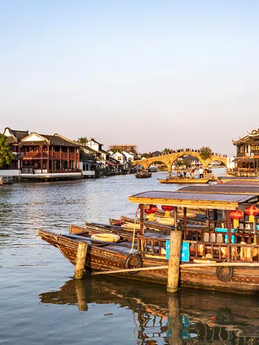 China - wenn Wasser Geschichte schreibt