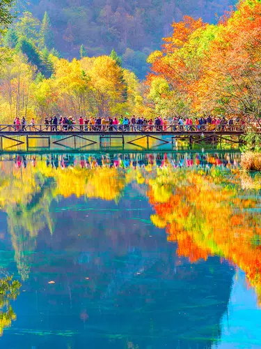 China - wenn Wasser Geschichte schreibt
