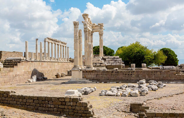 Küstenzauber der Türkei: Von Istanbul nach Antalya Küstenzauber der Türkei: Von Istanbul nach Antalya