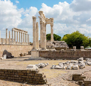 Küstenzauber der Türkei: Von Istanbul nach Antalya