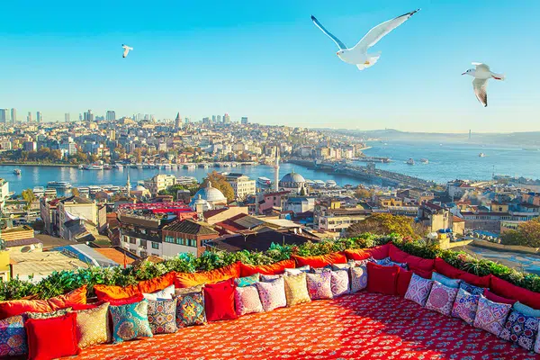 Istanbul exklusiv erleben