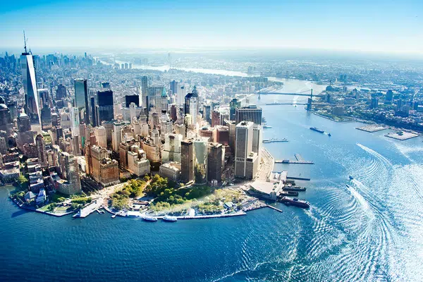 New York City - the Big Apple