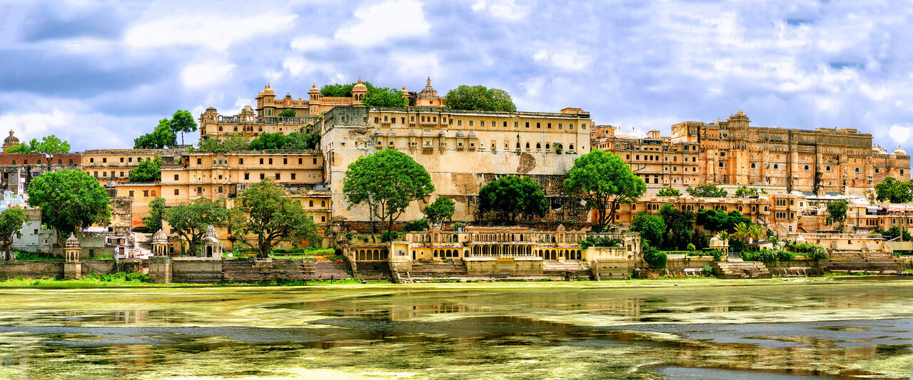 Indien - große Rajasthan Rundreise