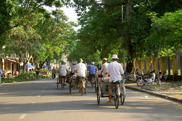 Vietnam ─ Kultur, Küste und Meer